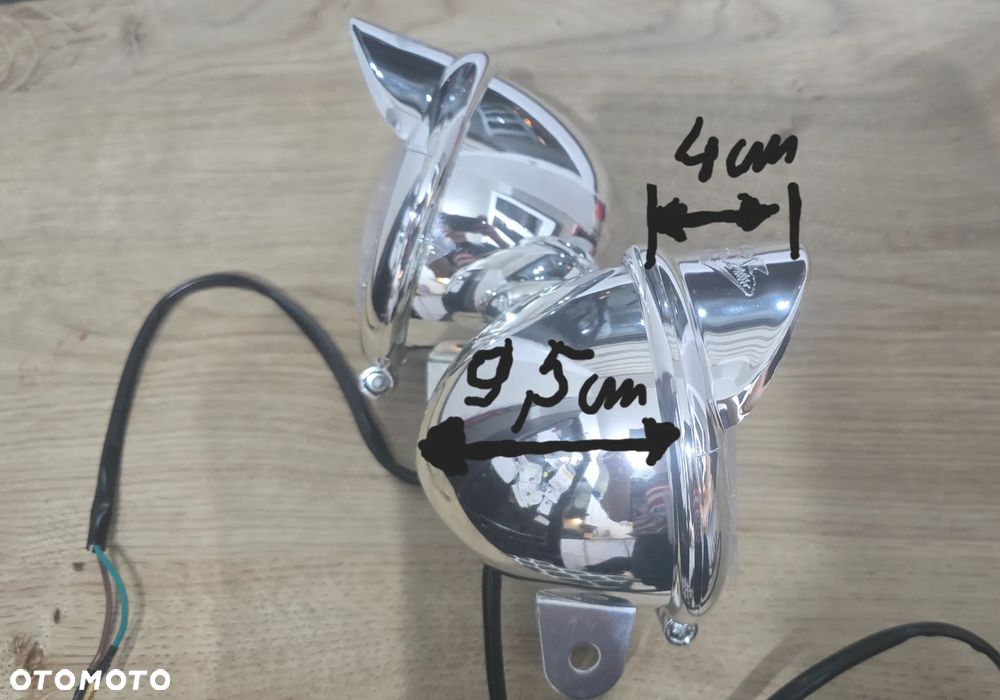 Lampy lightbary motocyklowe - 5