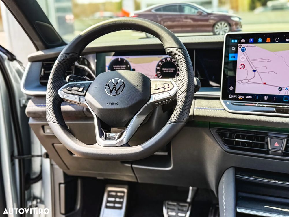 Volkswagen Tayron 1.5 TSI DSG PHEV R-Line - 22