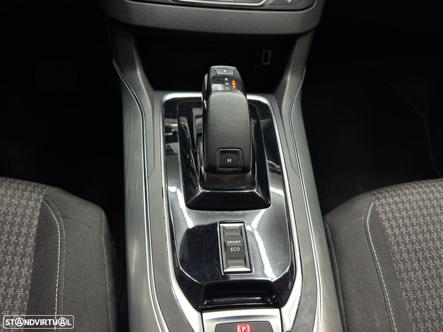 Peugeot 308 1.5 BlueHDi Allure EAT8 - 10