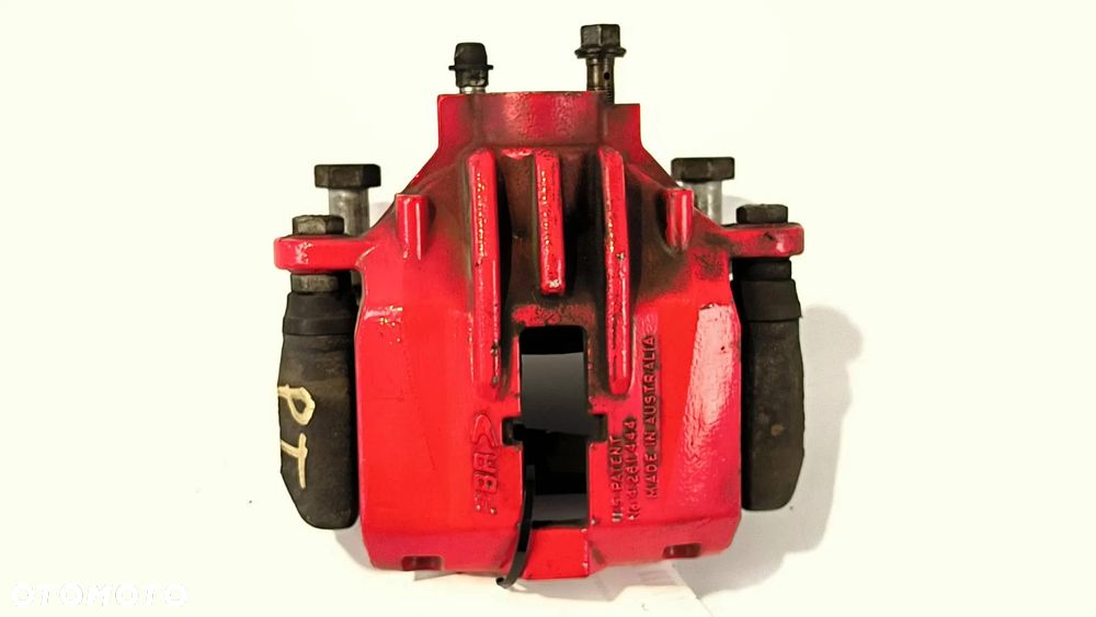 zacisk hamulcowy tylny lewy/prawy 4261444 Chevrolet Corvette C5 Coupe 2003r. Z06 Benzyna 5,7 B - 11