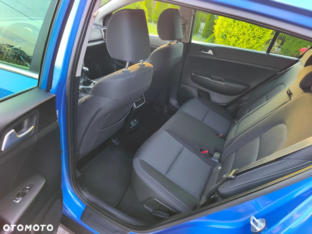 Kia Sportage - 14