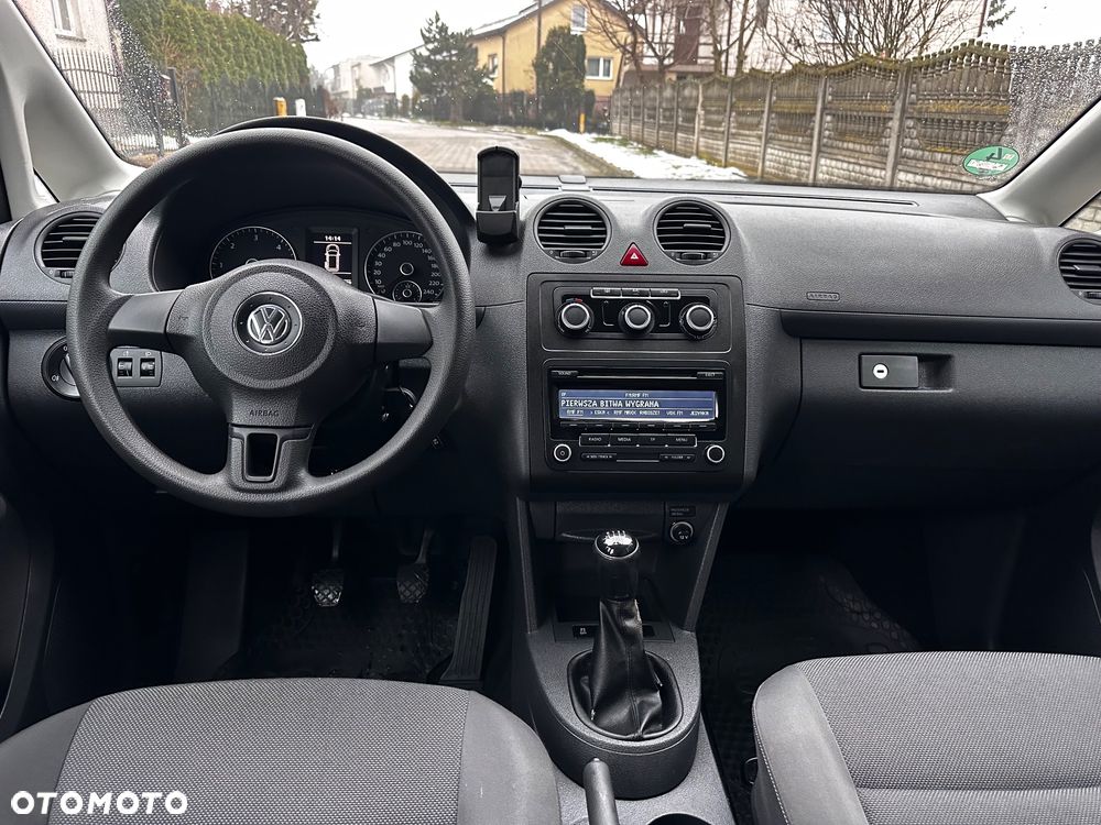 Volkswagen Caddy 1.6 (5-Si.) Edition 30 - 37