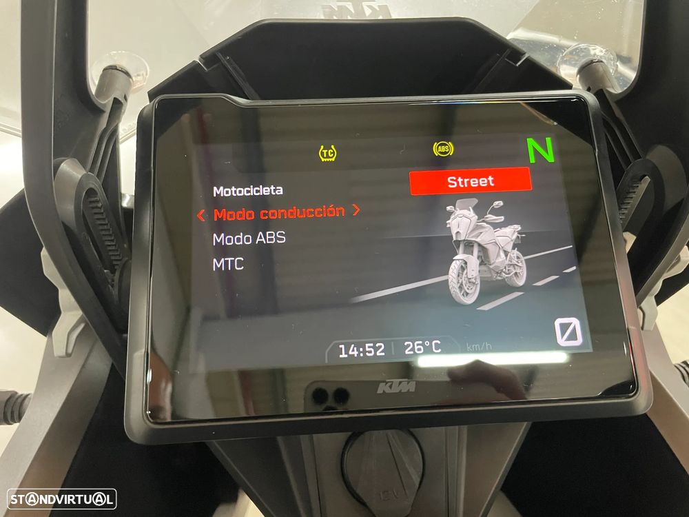 KTM 1290 Super Adventure S - 23