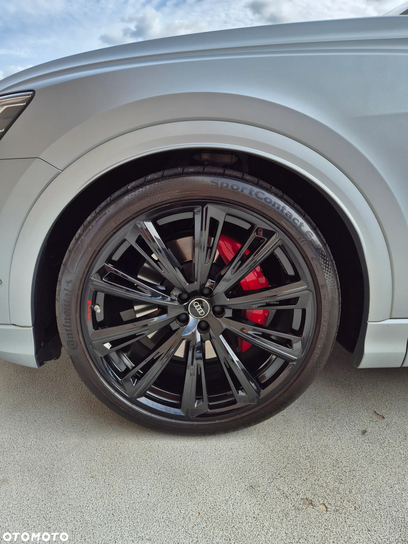 Audi Q8 60 TFSI e PHEV Quattro Tiptronic - 7