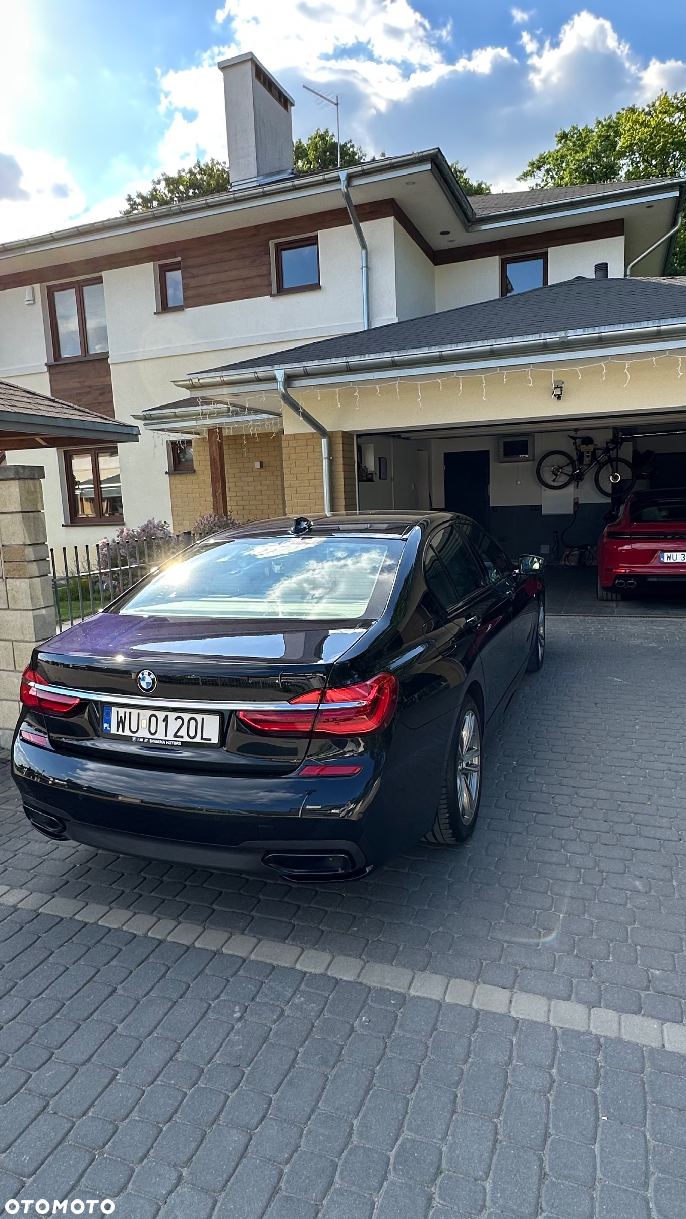 BMW Seria 7 740d xDrive - 10