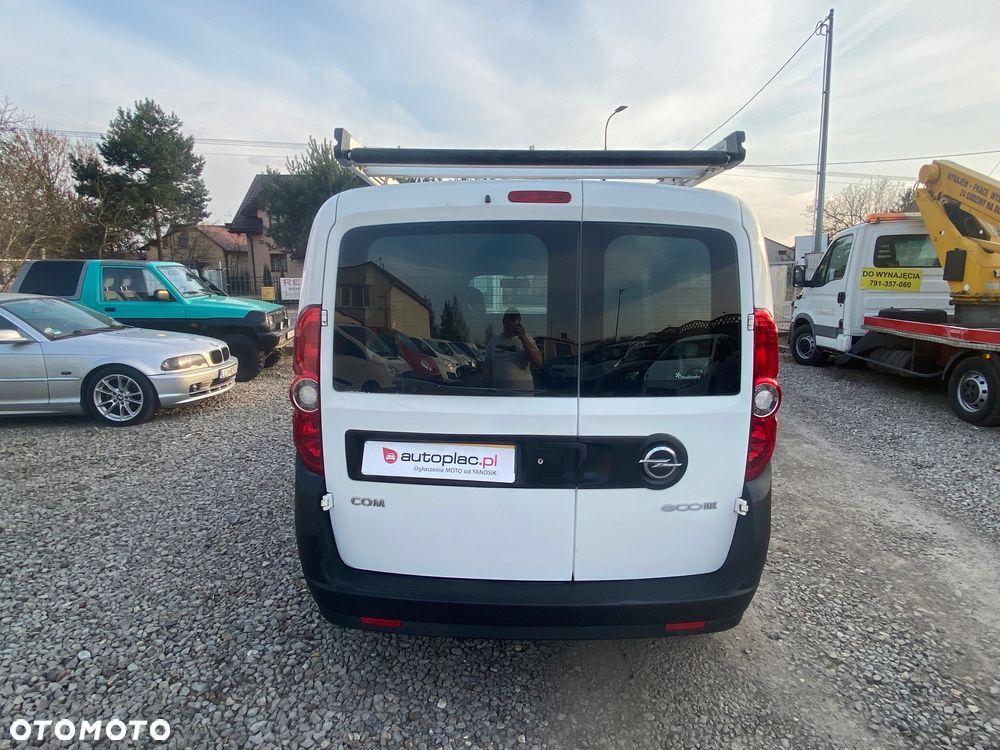 Opel Combo - 6