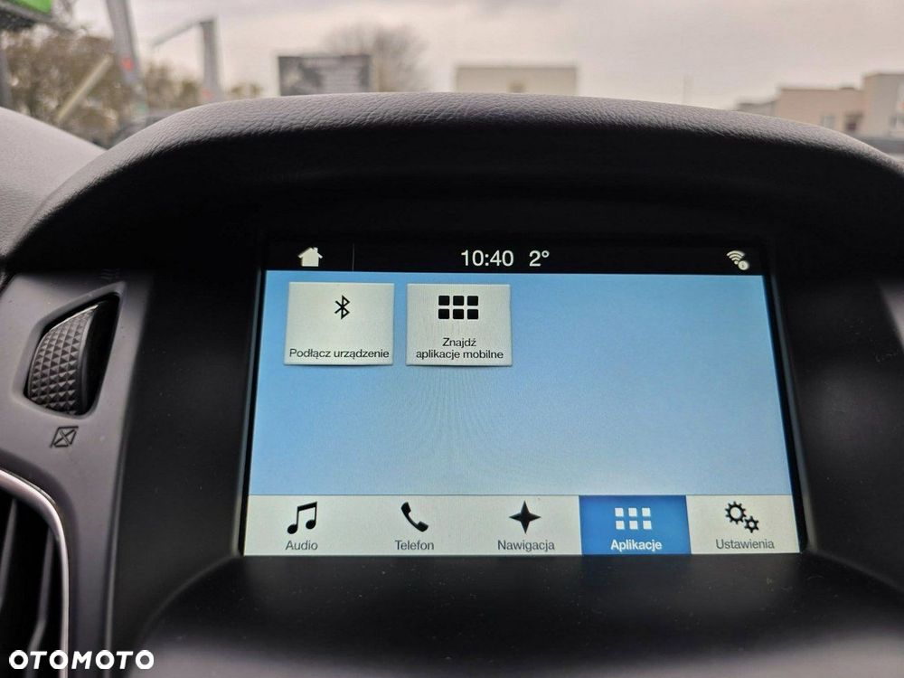 Ford Focus 1.0 EcoBoost Gold X (Edition) - 20