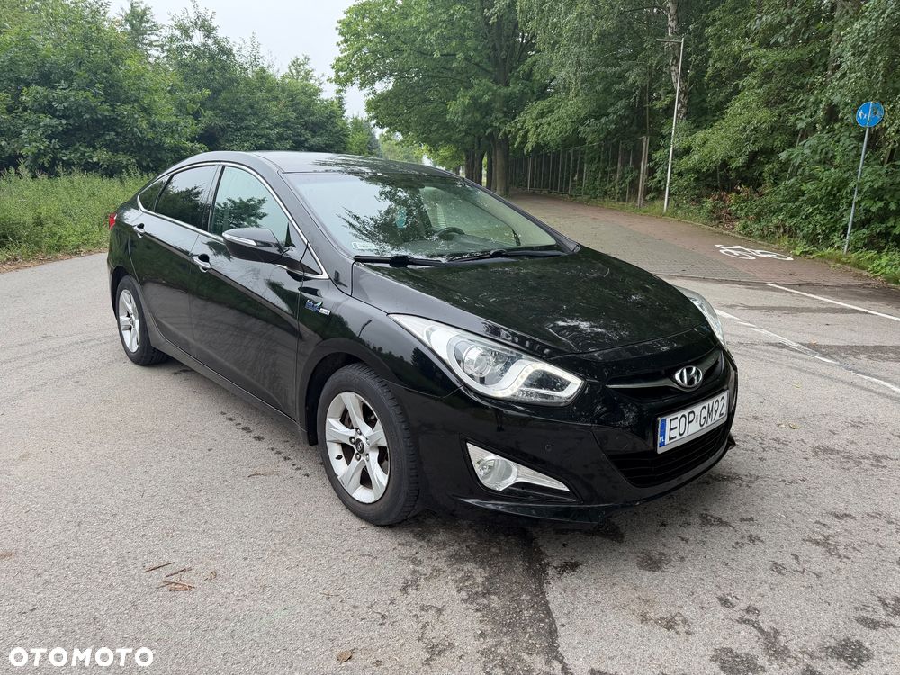 Hyundai i40 1.7 CRDi Comfort + - 9