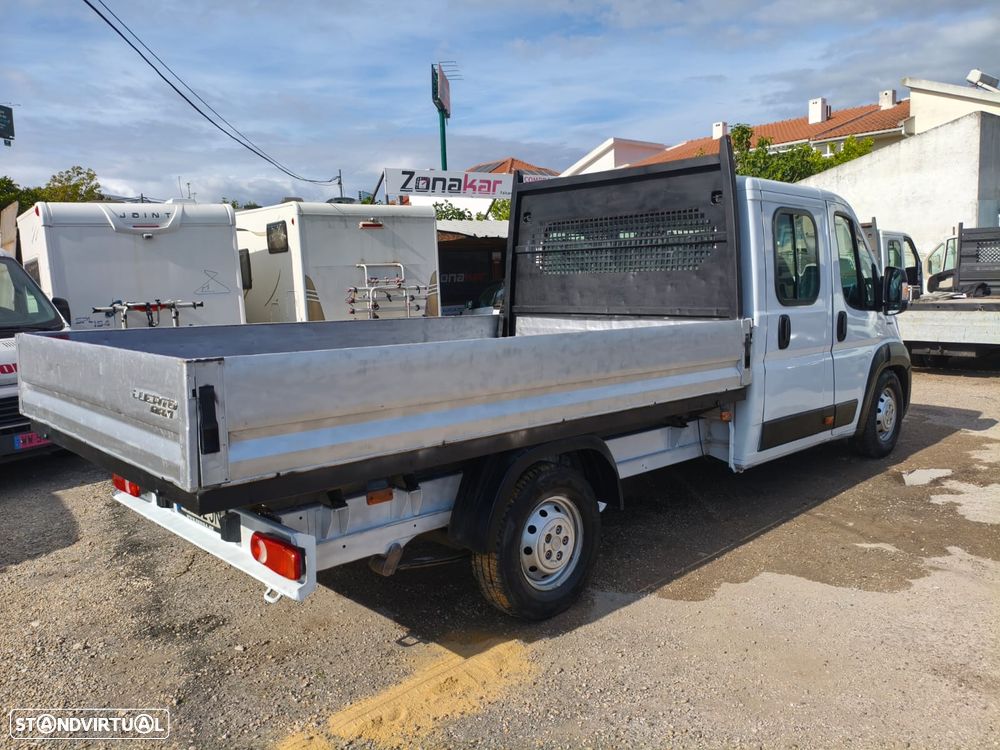 Fiat DUCATO MAXI 2.3 - 9