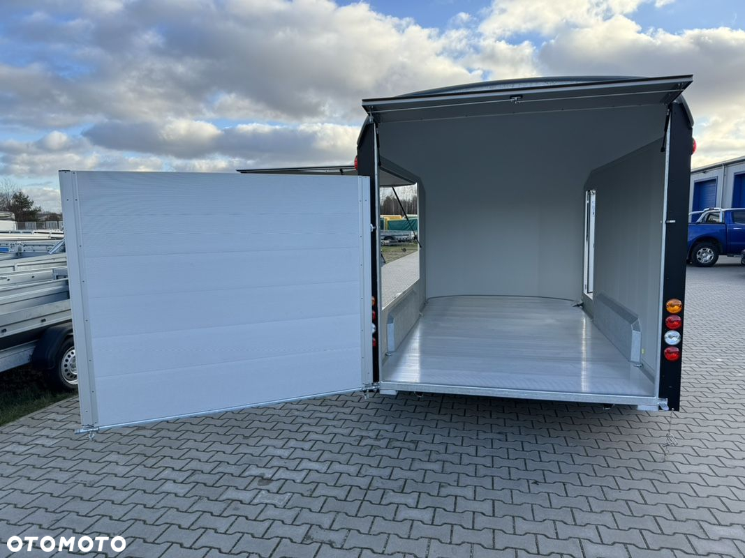 Debon C 800 Przyczepa furgon - 18