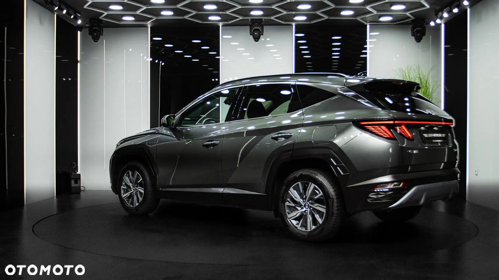 Hyundai Tucson 1.6 T-GDi HEV Executive 4WD - 6