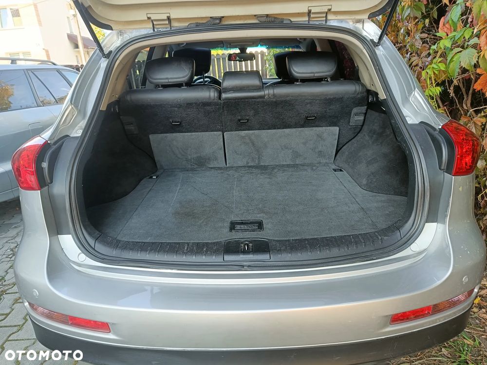 Infiniti EX - 3