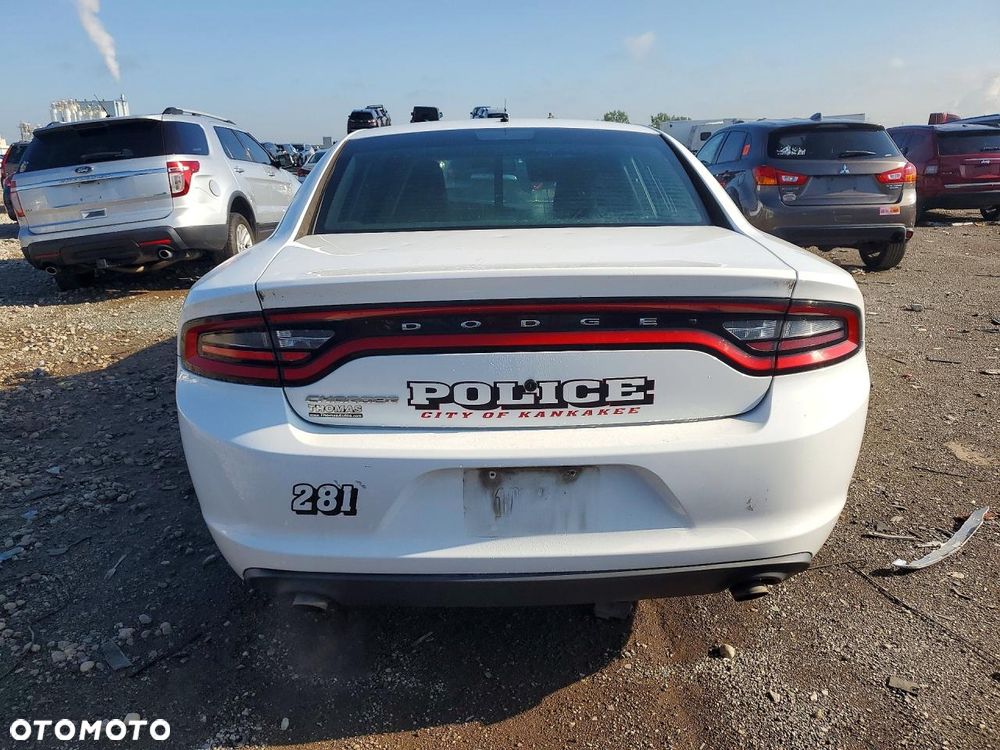 Dodge Charger - 8