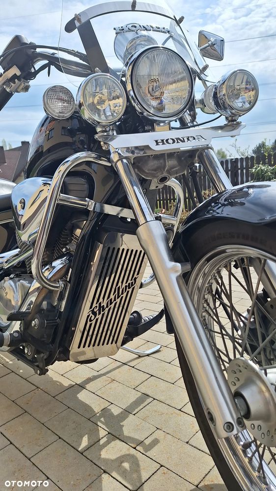 Honda Shadow - 10