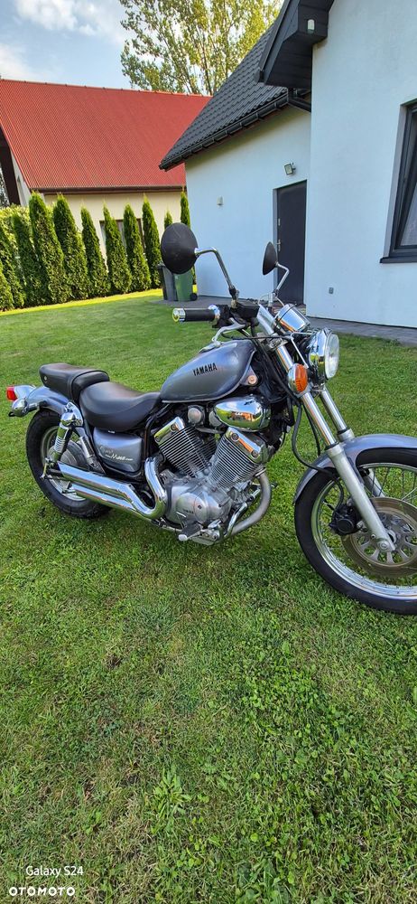 Yamaha Virago - 12