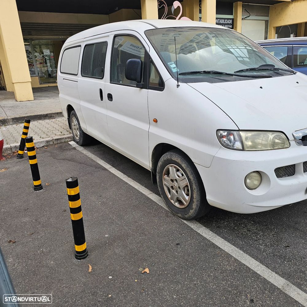 Hyundai H-1 - 2