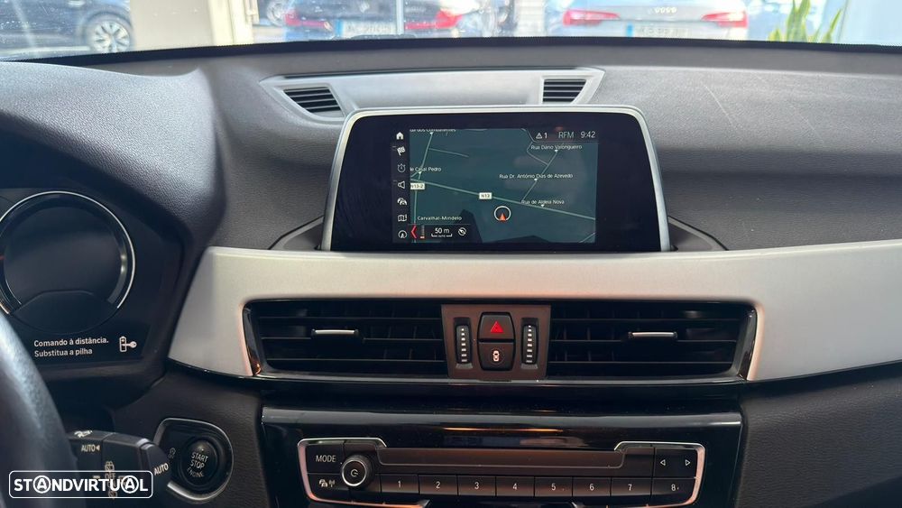 BMW X1 16 d sDrive Auto Advantage - 9