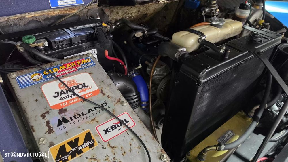 UMM Alter Turbo SW 2.5 - 22