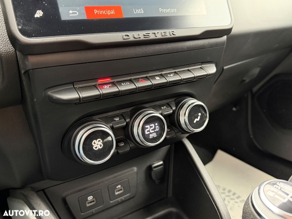Dacia Duster Blue dCi 115 Prestige - 19