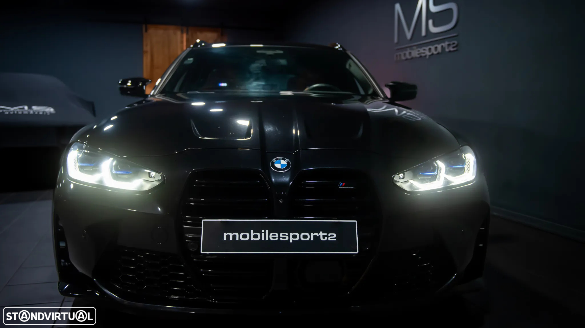 BMW M3 Competition xDrive - 3