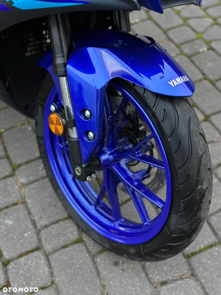 Yamaha R125 - 15