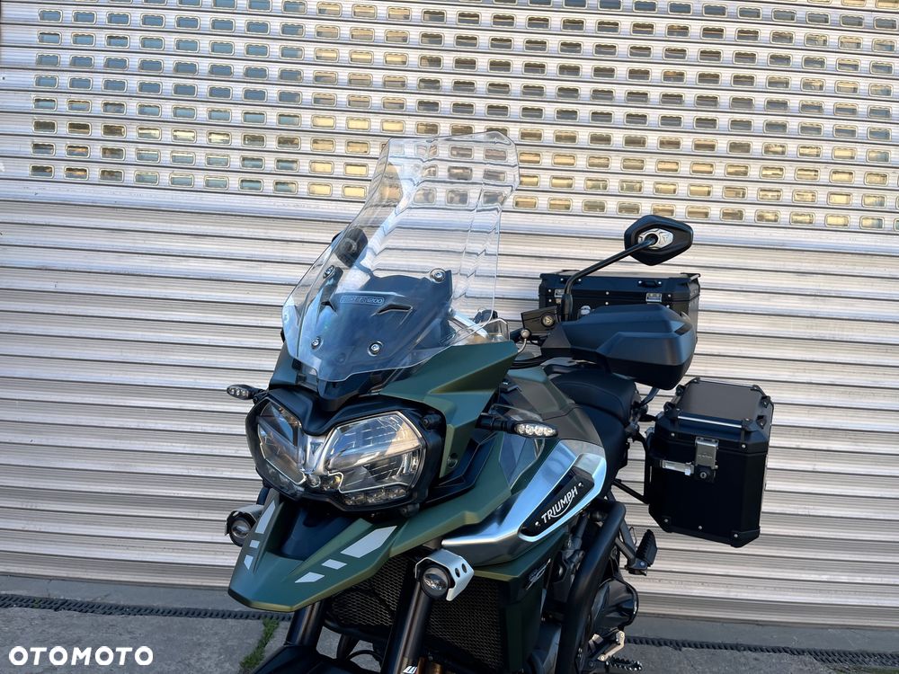 Triumph Tiger - 18
