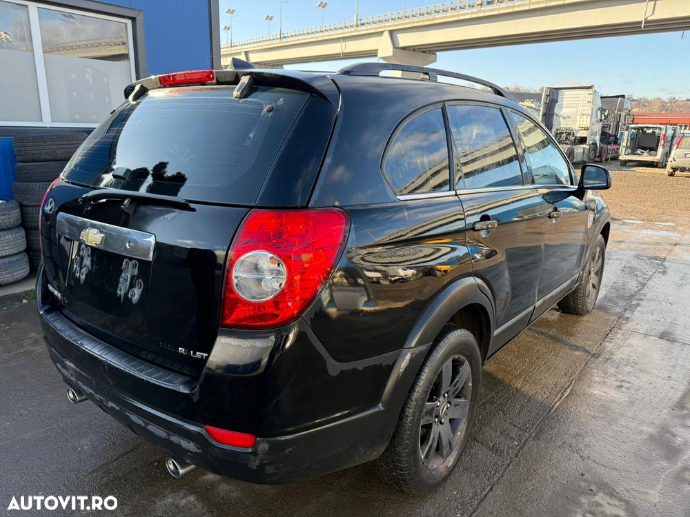 Bara / Capota / Faruri / Aripi / Usi / Haion Chevrolet Captiva 2006-2011 - 6