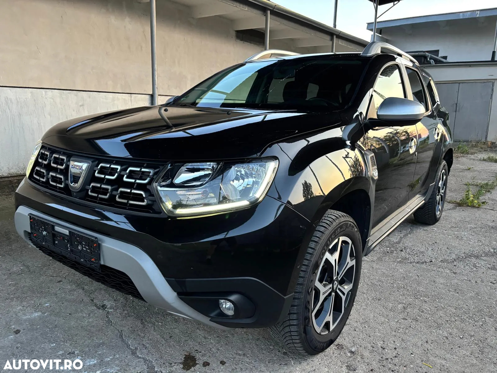 Dacia Duster TCe 150 2WD GPF Sondermodell Adventure - 20