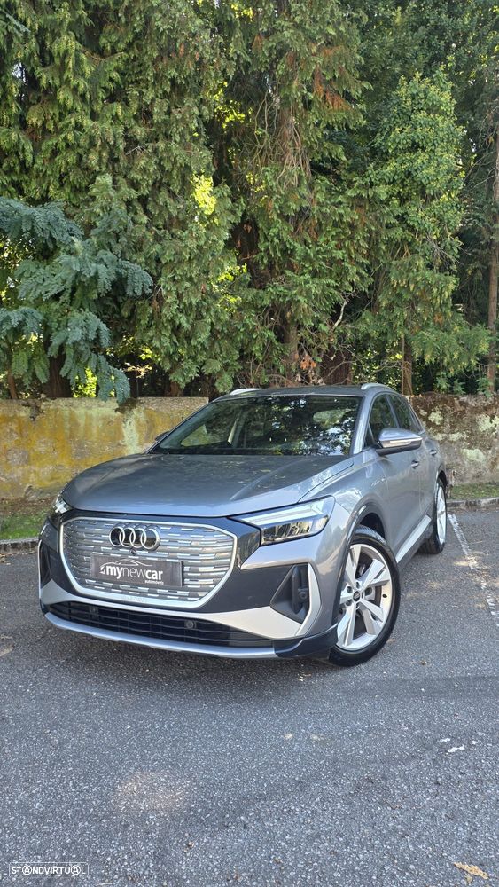 Audi Q4 e-tron 50 quattro 82 kWH - 3