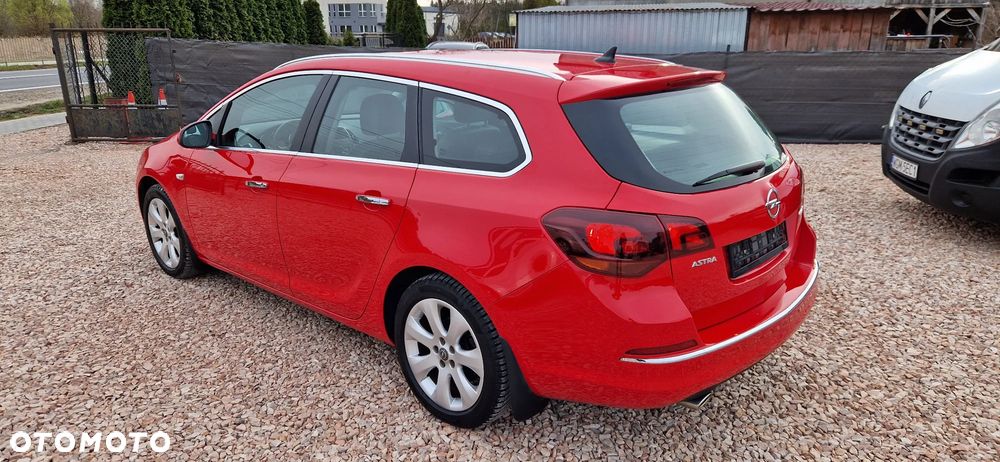 Opel Astra 1.4 Turbo Innovation - 7