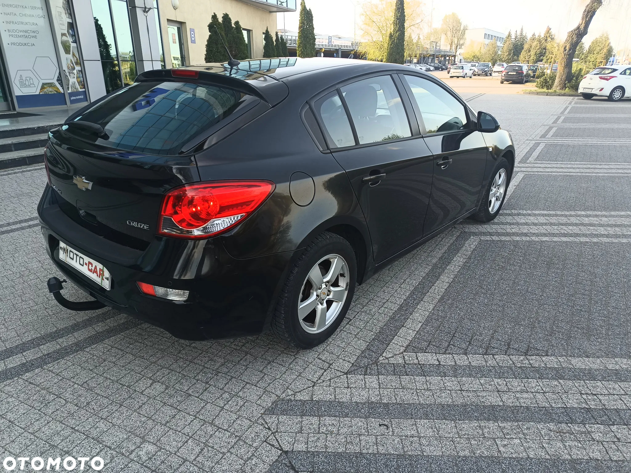 Chevrolet Cruze 1.8 LS (klm) - 6