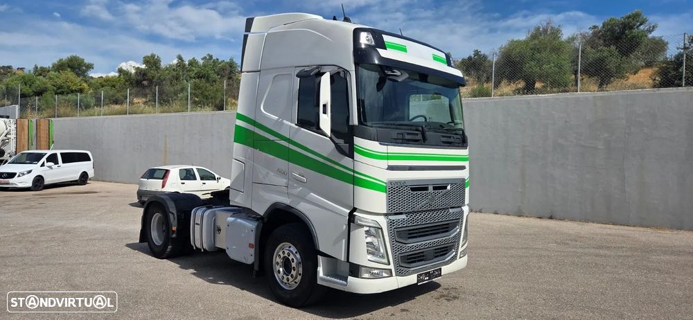 Volvo FH 500 Euro 6D - 2