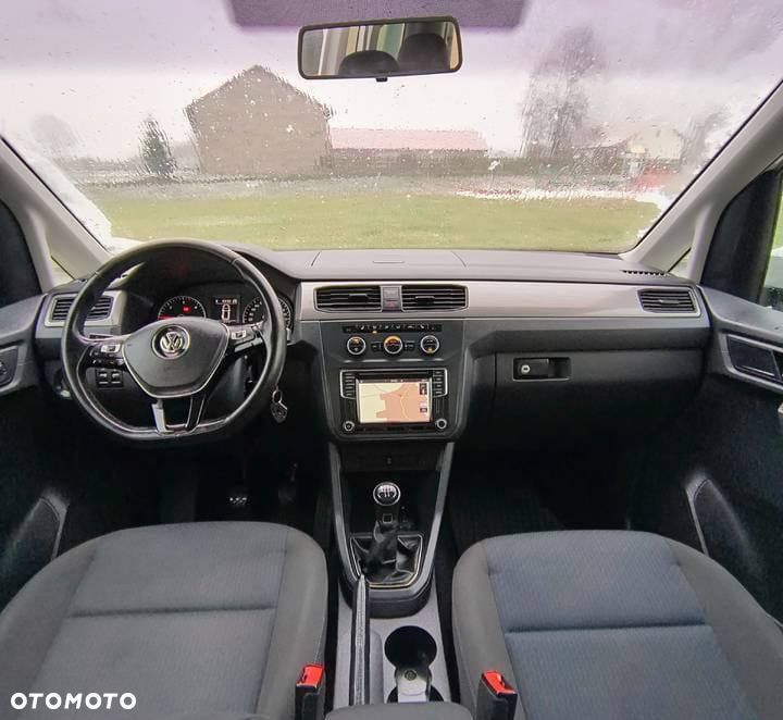 Volkswagen Caddy - 2