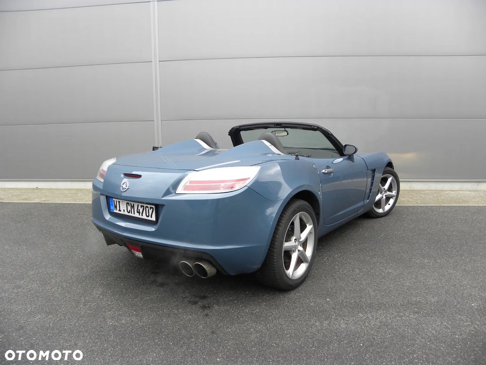 Opel GT 2.0 Turbo - 7