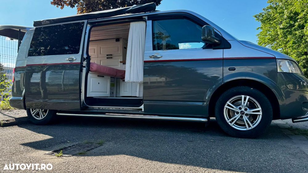 Volkswagen Transporter - 1