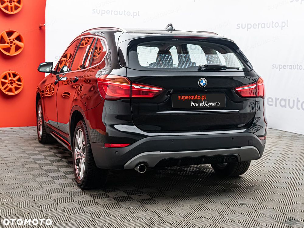 BMW X1 sDrive18d - 30