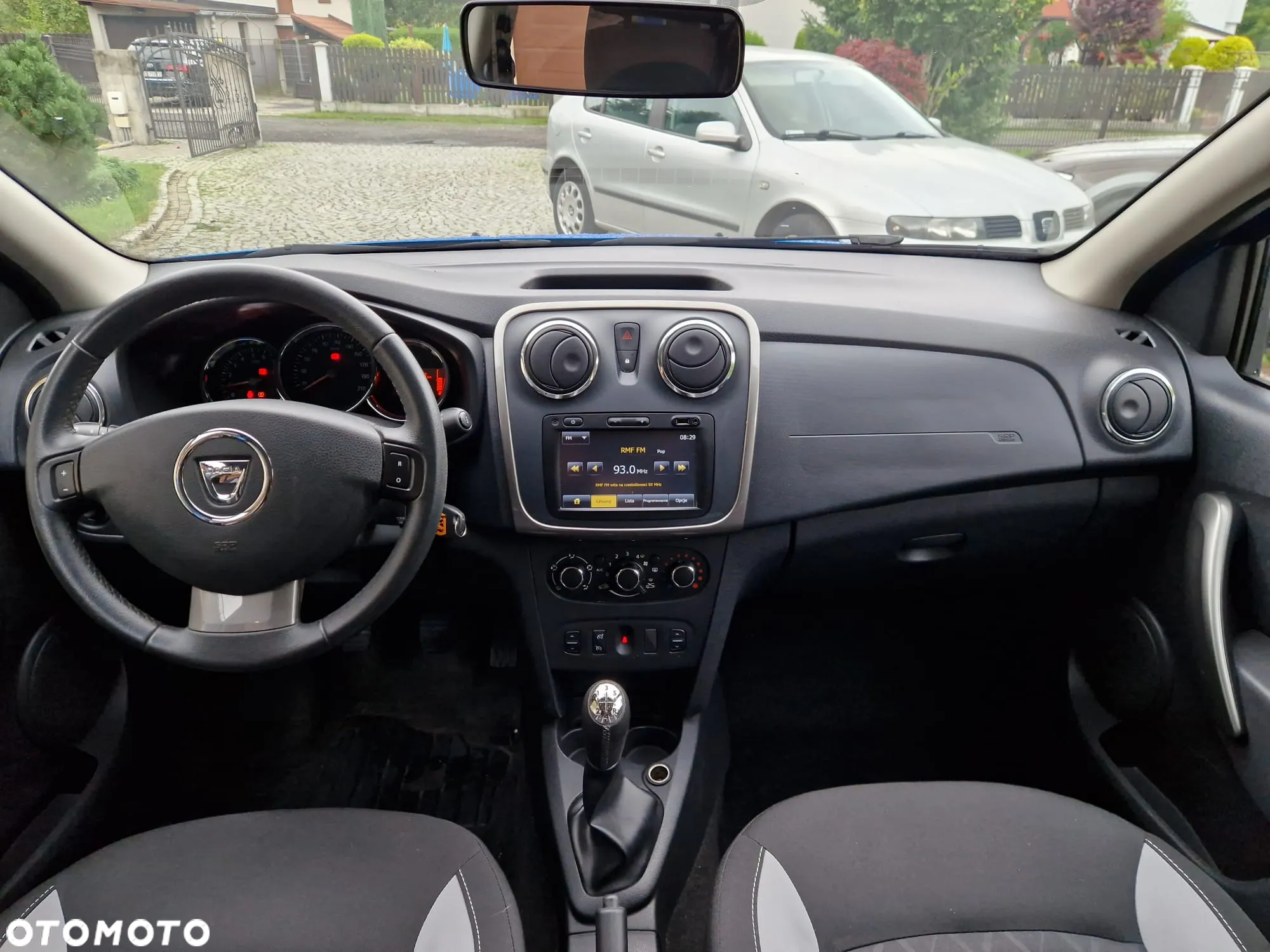 Dacia Sandero Stepway 0.9 TCe Laureate S&S - 16