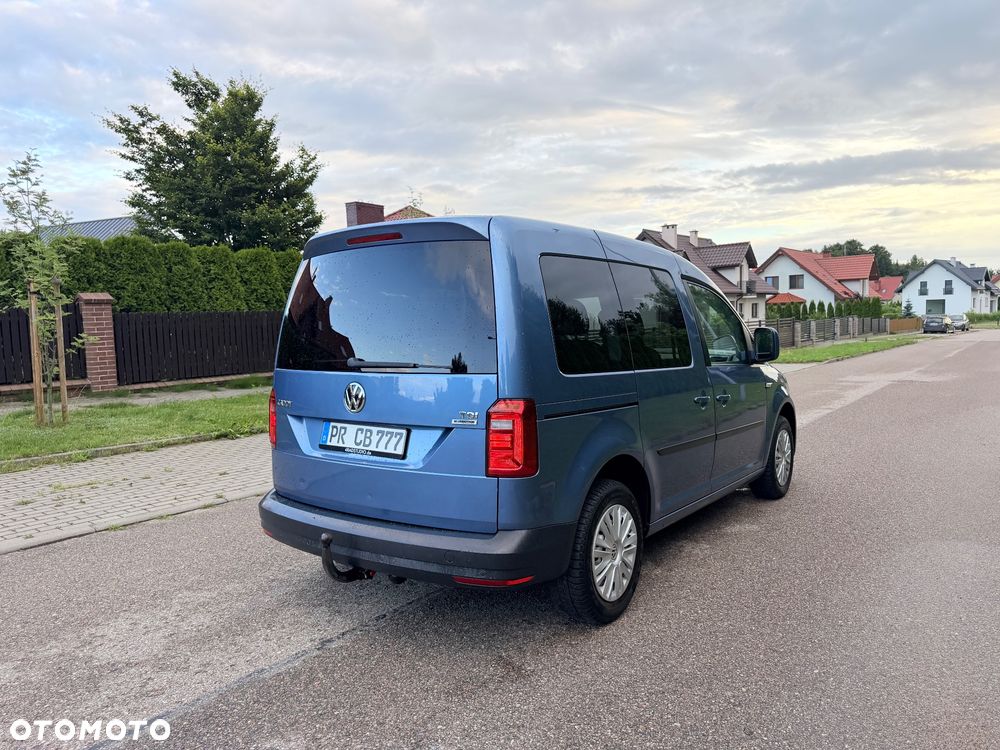 Volkswagen Caddy - 12