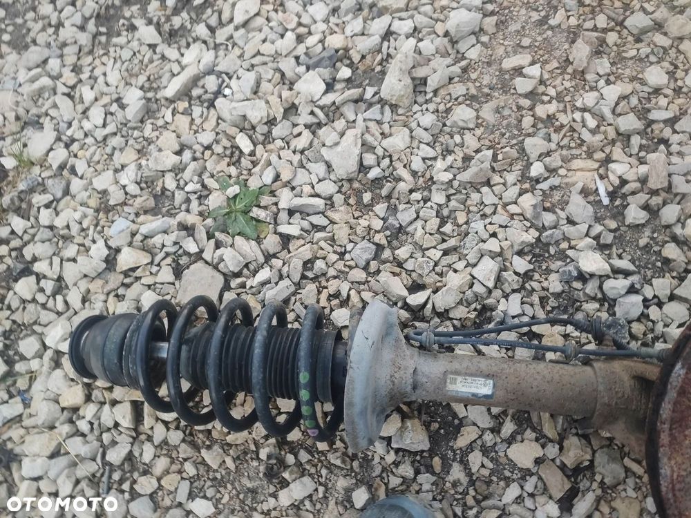 CC MCPHERSON AMORTYZATOR LEWY PRZÓD AUDI A3 8L 96- - 3