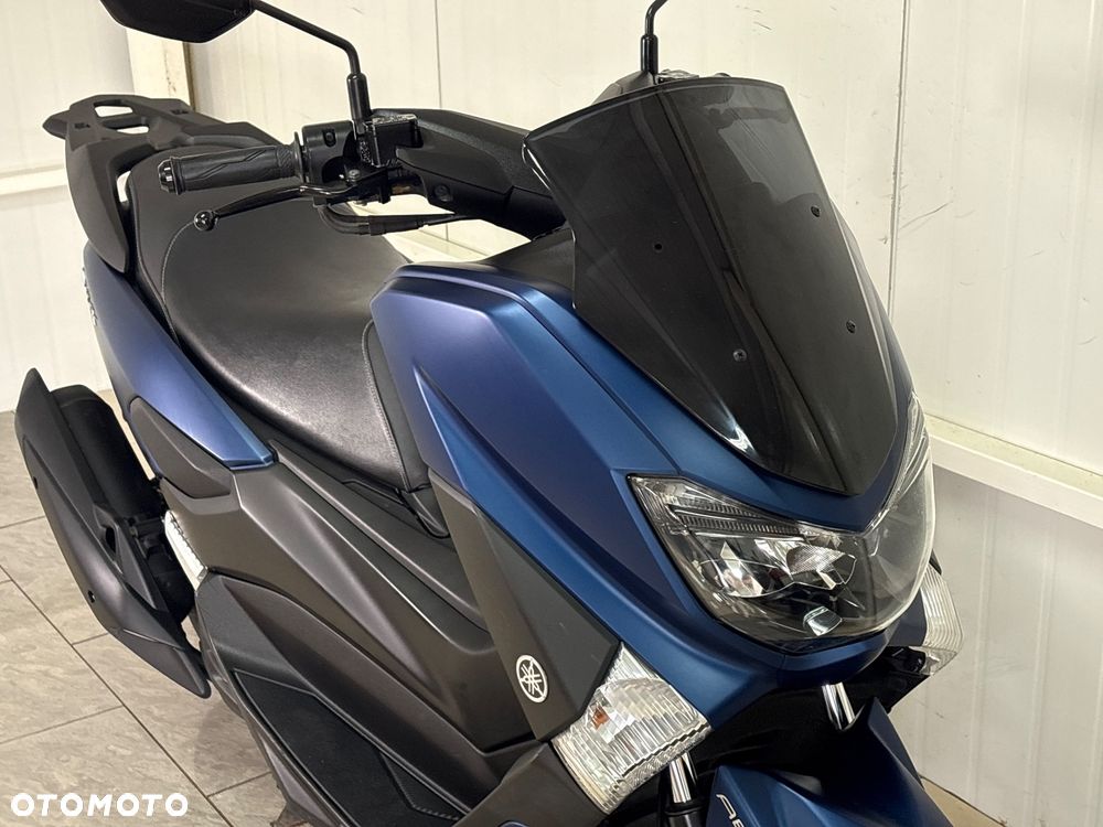 Yamaha NMAX - 8