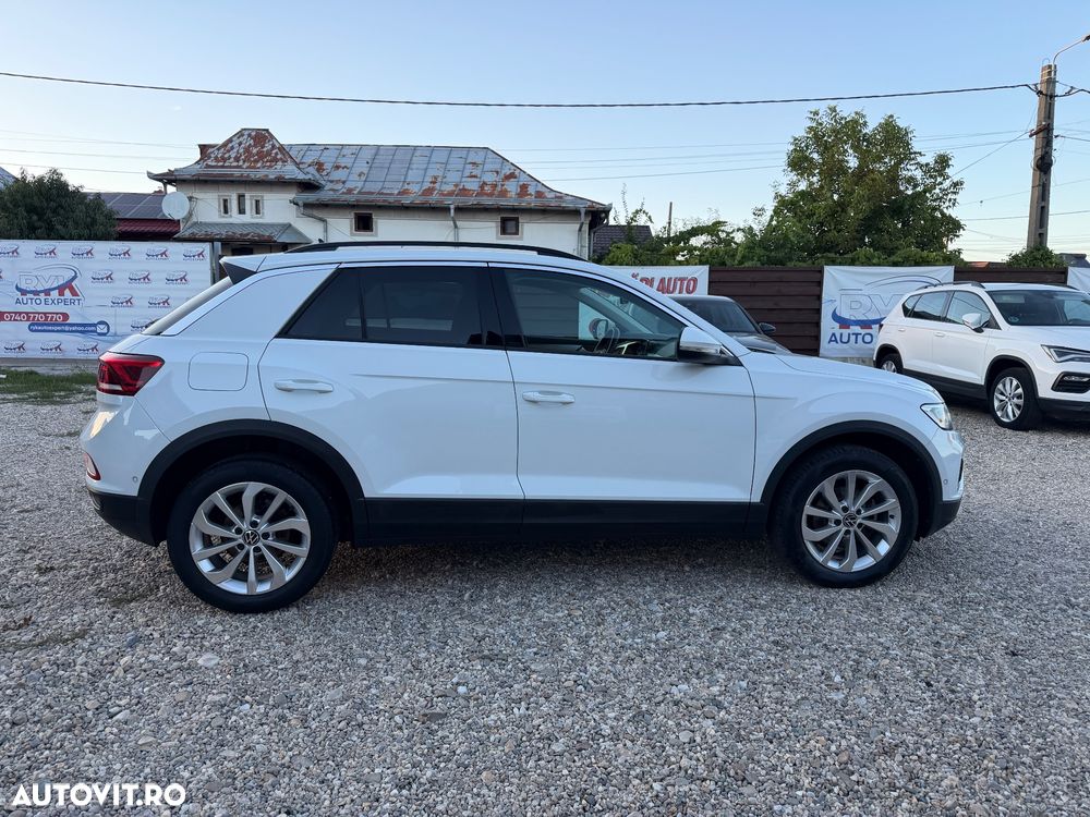 Volkswagen T-Roc 2.0 TDI Design - 9