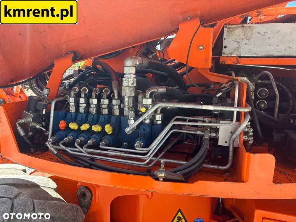 Mecalac 12 MTX KOPARKO-ŁADOWARKA 2014R. | MECALAC MSX MXT 714 JCB 3CX - 41