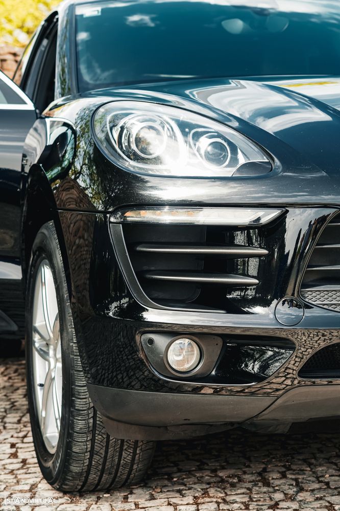 Porsche Macan S - 11