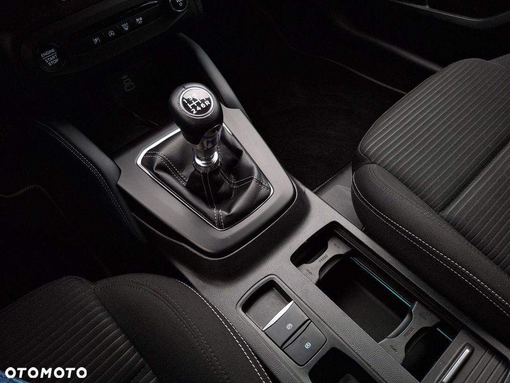 Ford Focus 1.0 EcoBoost Titanium X - 25