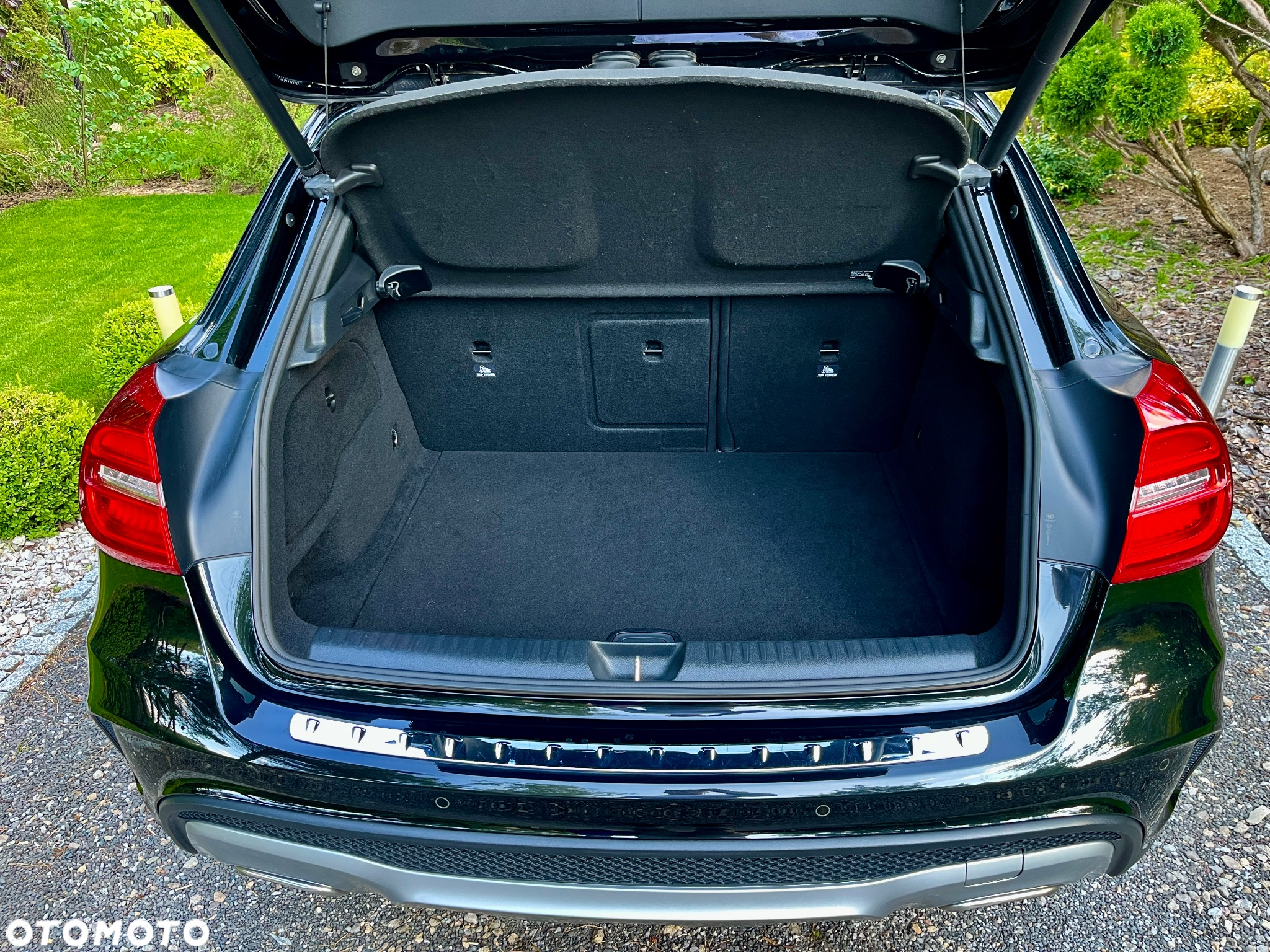 Mercedes-Benz GLA - 22