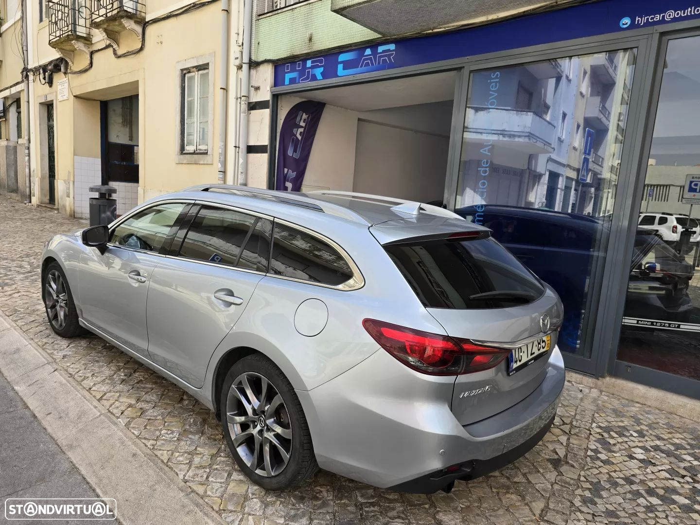 Mazda 6 M6 SW 2.2 SKY-D Excellence Navi - 5