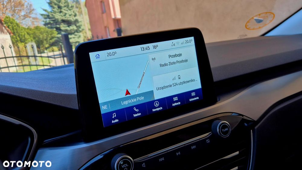 Ford Kuga 2.0 EcoBlue Hybrid TITANIUM - 34