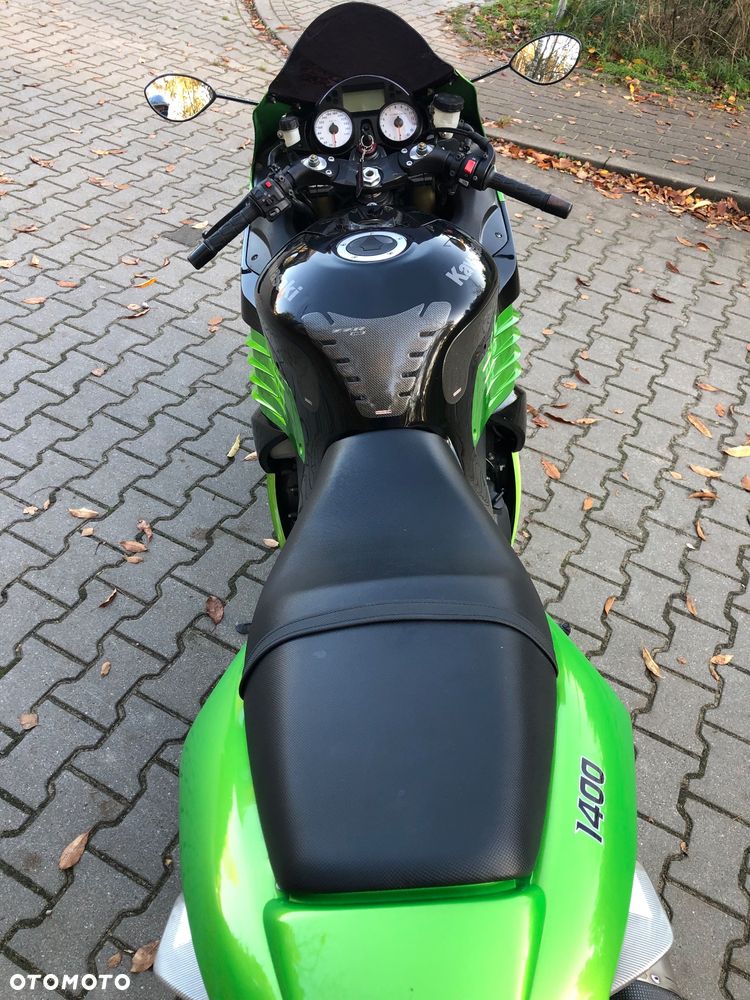 Kawasaki ZZR - 7