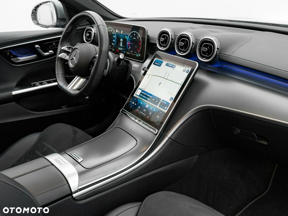 Mercedes-Benz Klasa C - 34