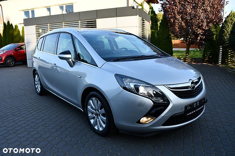 Opel Zafira 1.4 T Cosmo - 30